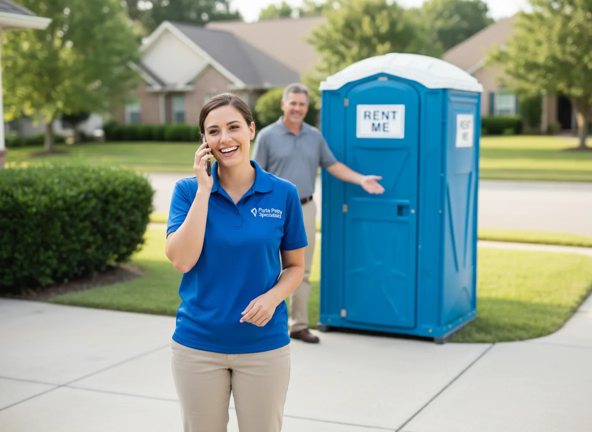 Portable Toilet Rental Maricopa, AZ FAQs